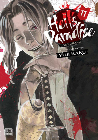 Hell's Paradise : Jigokuraku #11 - Paperback