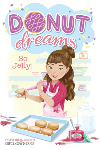Donut Dreams # 2 : So Jelly! - Paperback