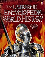 Usborne : Encyclopedia of World History - Kool Skool The Bookstore