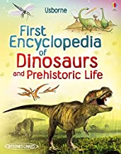 Usborne First Encyclopedia of Dinosaurs and Prehistoric Life - Kool Skool The Bookstore