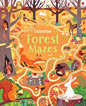 Usborne Forest Mazes - Kool Skool The Bookstore