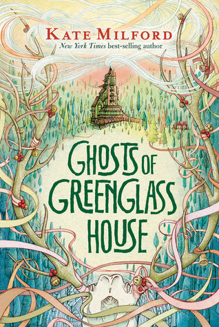 Greenglass House #2 : Ghosts of Greenglass House - Kool Skool The Bookstore