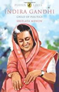 Puffin Lives : Indira Gandhi - Paperback - Kool Skool The Bookstore