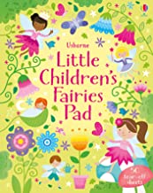 Usborne Little Children's Fairies Pad - Kool Skool The Bookstore