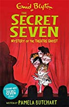 Secret Seven: Mystery of the Theatre Ghost - Kool Skool The Bookstore