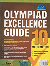 Olympiad Excellence Guide for Mathematics (Grade 10) - Kool Skool The Bookstore