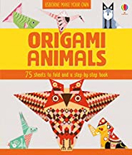Usborne Origami Animals - Kool Skool The Bookstore