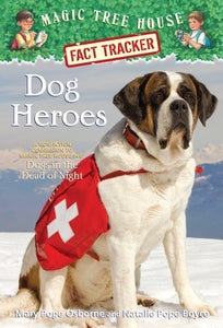 Magic Tree House Fact Tracker : Dog Heroes - Kool Skool The Bookstore