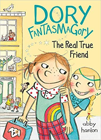Dory Fantasmagory 2 : The Real True Friend - Kool Skool The Bookstore