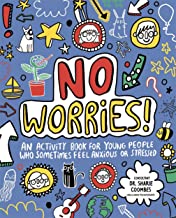 No Worries! Mindful Kids: An activity book for children who sometimes feel anxious or stressed - Kool Skool The Bookstore