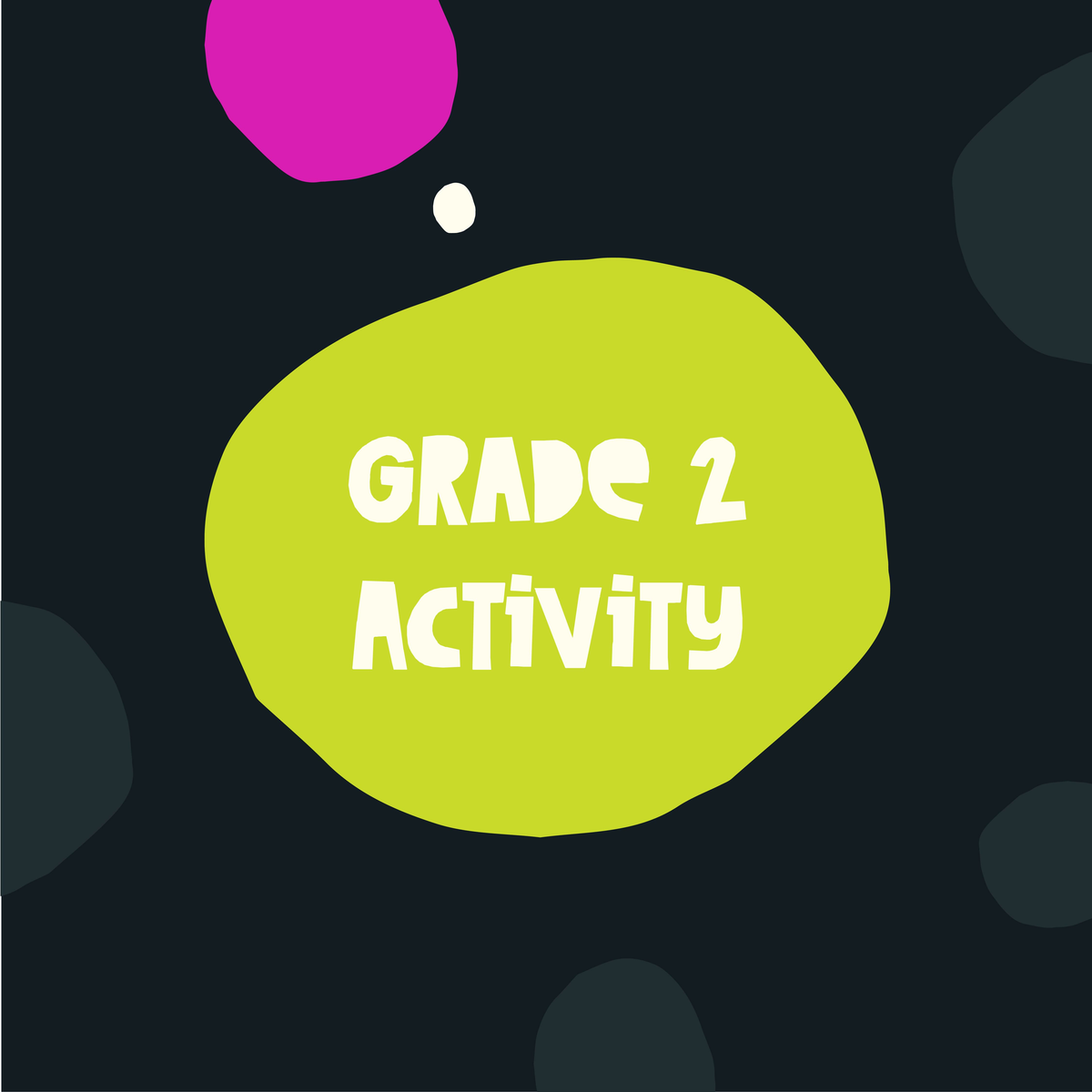 Grade 2 activity