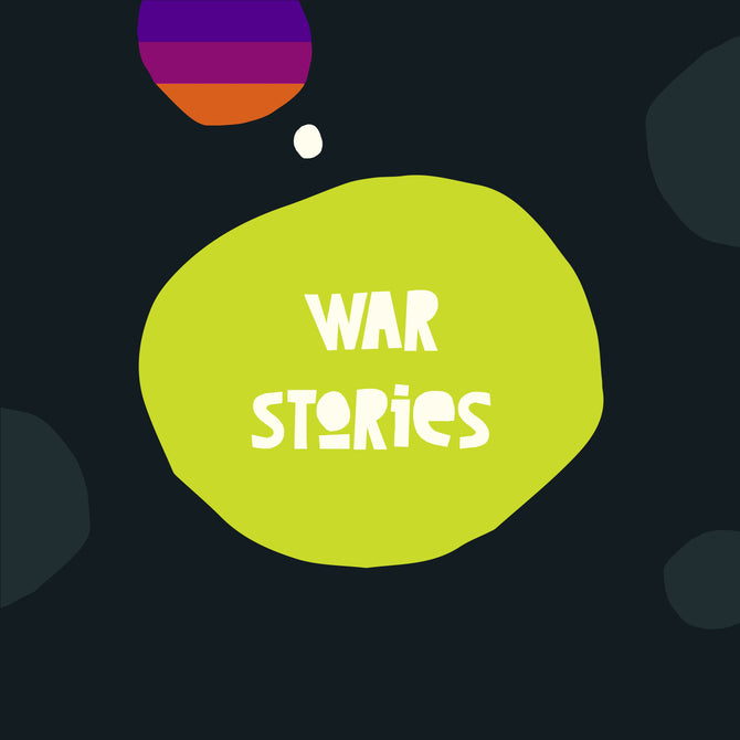 War Stories for Ages 9 to 13