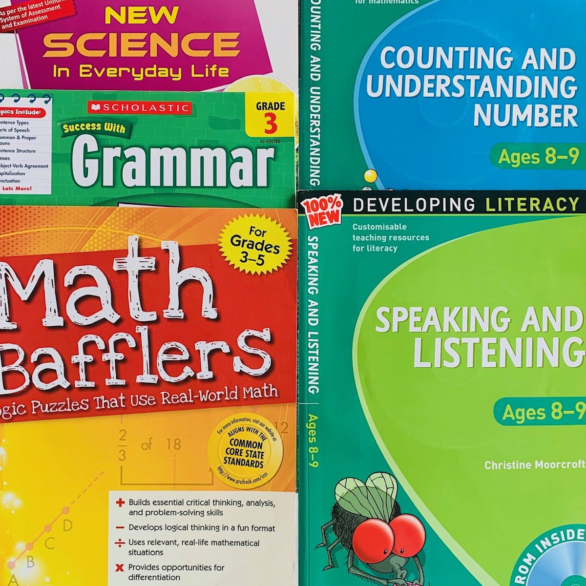 Workbooks