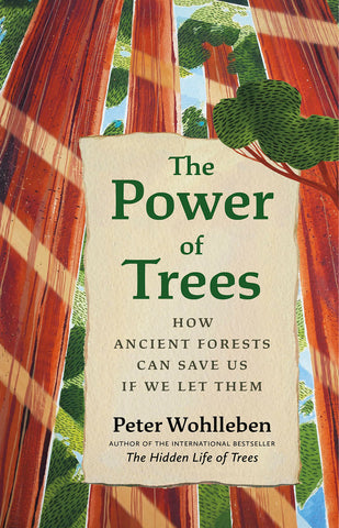 The Power Of Trees - Hardback