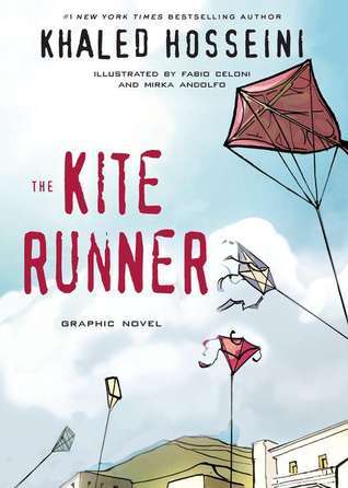 The Kite Runner Graphic Novel -