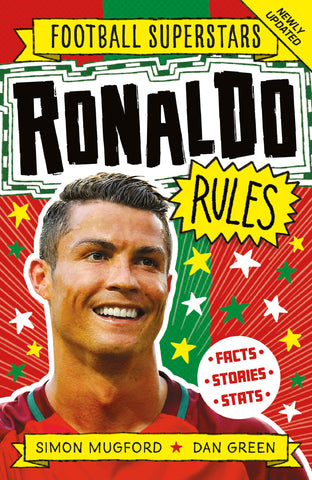 Football Superstars: Ronaldo Rules - Paperback