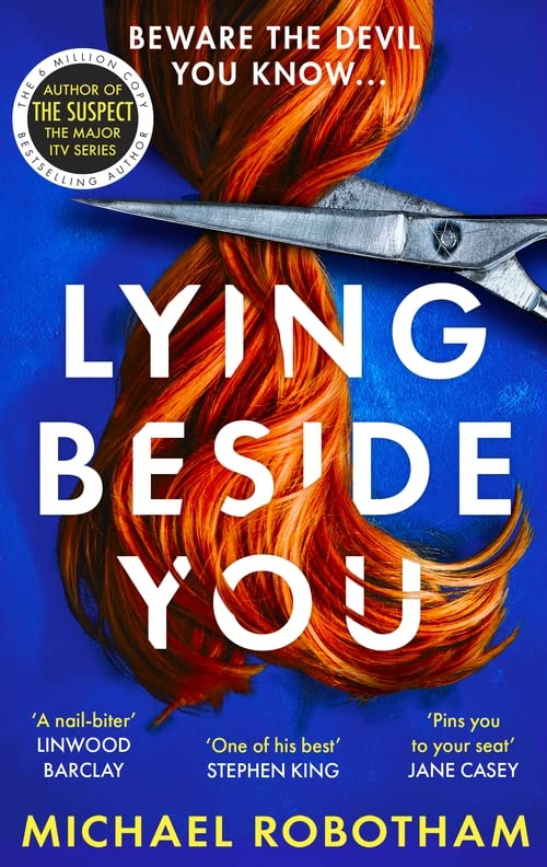 Lying Beside You - Paperback