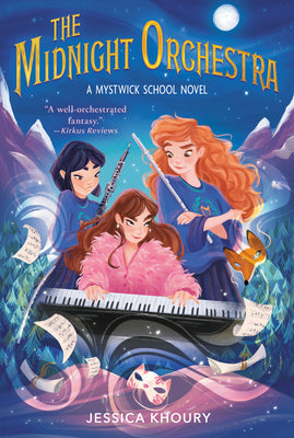 Mystwick #2 : The Midnight Orchestra - Paperback