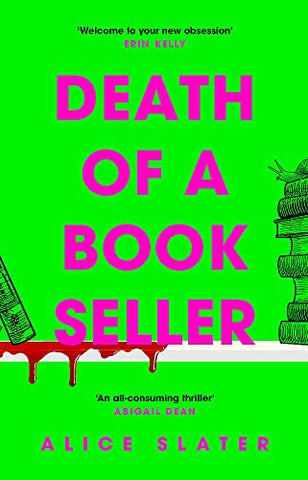 Death Of A Bookseller - Paperback