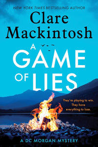 A Game Of Lies - Paperback