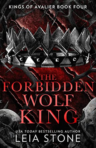 The Kings Of Avaler #4 : The Forbidden Wolf King - Paperback