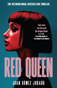 Red Queen: The #1 International Award-Winning Bestselling Thriller That Has Taken The World By Storm - Paperback