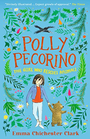 Polly Pecorino: The Girl Who Rescues Animals - Paperback