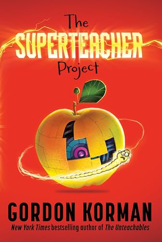 The Superteacher Project - Paperback