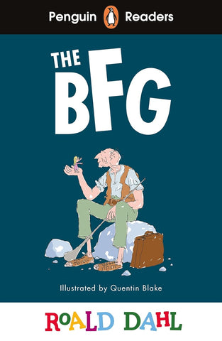 Penguin Readers Level 3 : Roald Dahl The BFG - Paperback