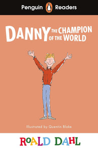 Penguin Readers Level 4 : Roald Dahl Danny the Champion of the World - Paperback