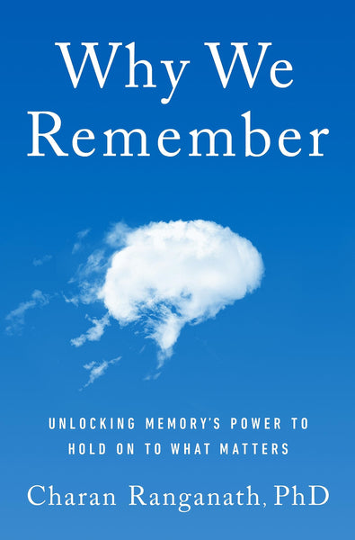 Why We Remember - Paperback