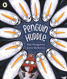 Penguin Huddle - Paperback