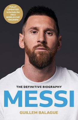 Messi - Paperback