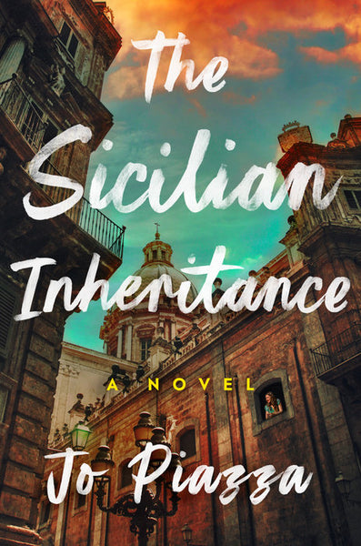 The Sicilian Inheritance - Paperback