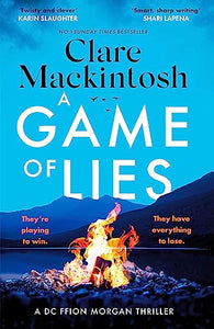 A Game Of Lies - Paperback