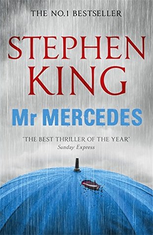 Mr Mercedes - Paperback