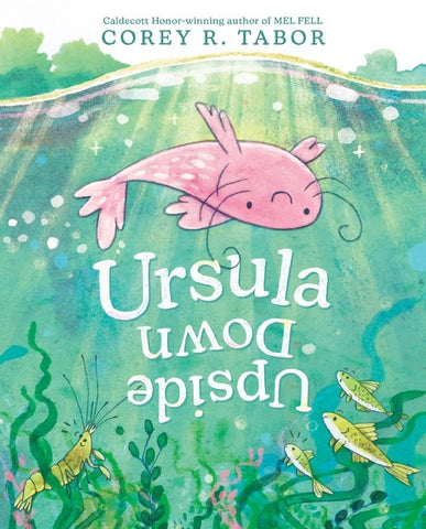 Ursula Upside Down - Hardback