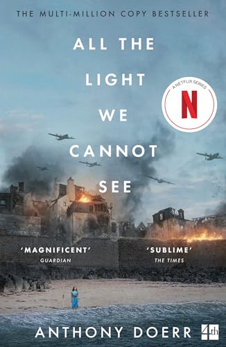 All The Light We Cannot See (Film Tie-in)- Paperback