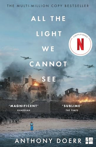 All The Light We Cannot See (Film Tie-in)- Paperback