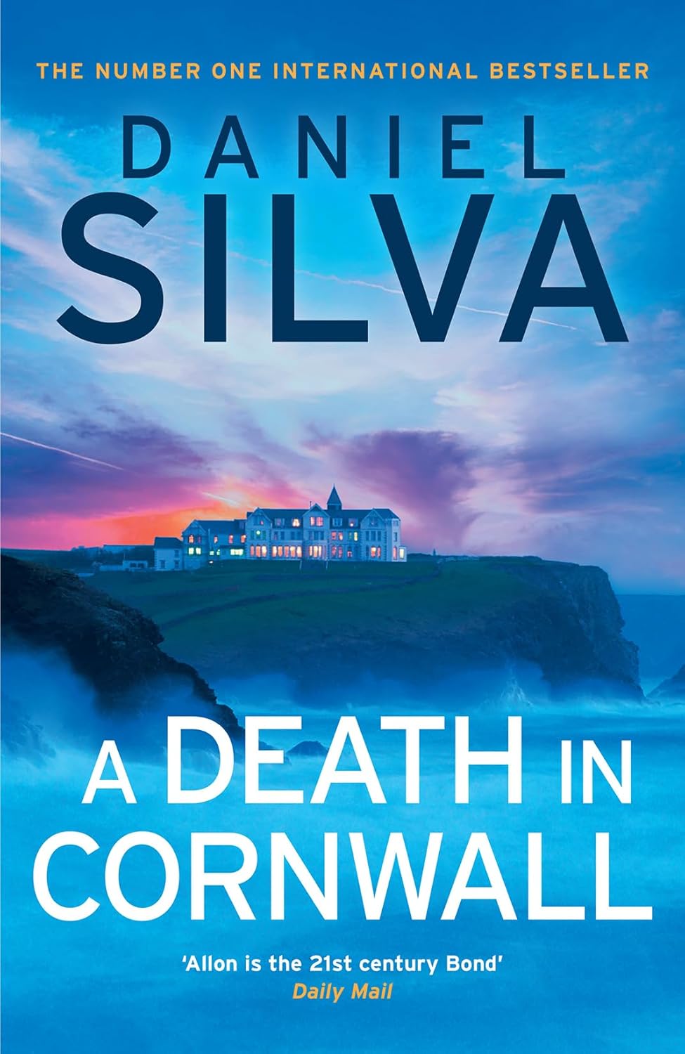 A Death In Cornwall - Paperback