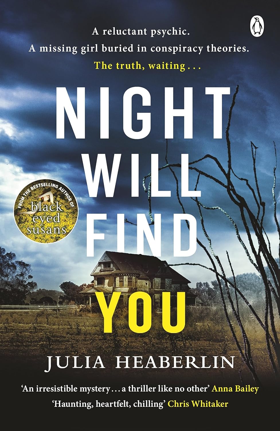 Night Will Find You - Paperback