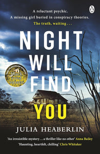 Night Will Find You - Paperback