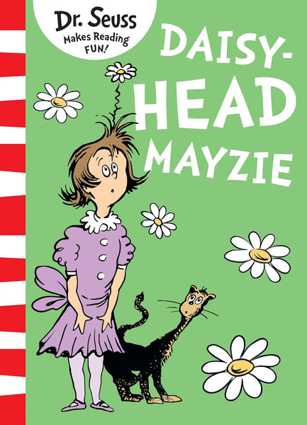 Dr Seuss : Daisy-Head Mayzie: Yellow Back Book - Paperback