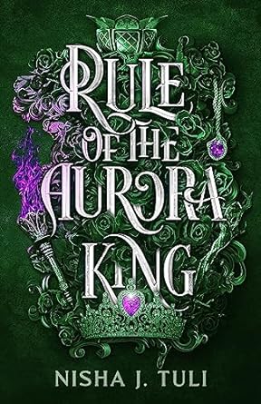 Artefacts of Ouranos #2 Rule of the Aurora King - Paperback