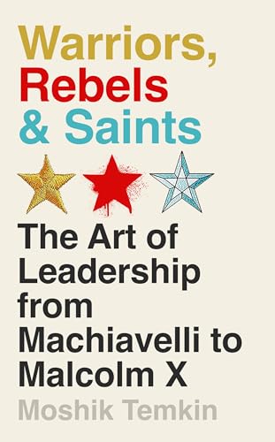 Warriors, Rebels and Saints - Hardback