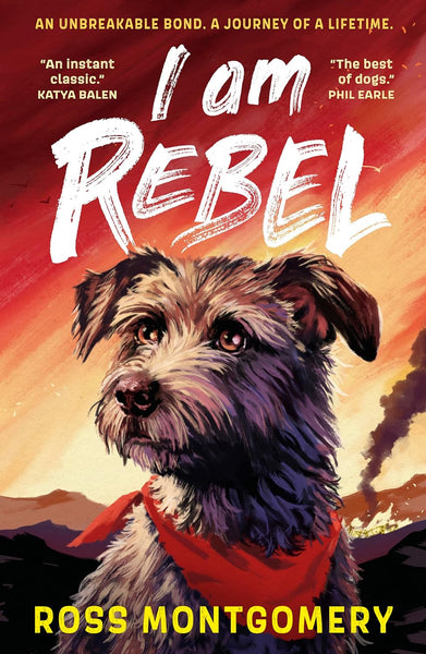 I am Rebel - Paperback
