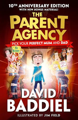 The Parent Agency - Paperback