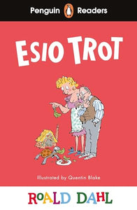 Penguin Readers Level 1: Roald Dahl Esio Trot - Paperback