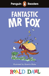 Penguin Readers Level 2 : Roald Dahl Fantastic Mr Fox - Paperback