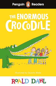 Penguin Readers Level 1: Roald Dahl The Enormous Crocodile - Paperback